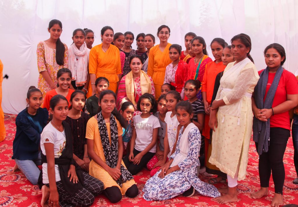 बालक बालिकाओं को बनाए आत्म निर्भर- सांसद दीया कुमारी, क्षत्रिय युवक संघ के बालिका प्रशिक्षण शिविर का समापन