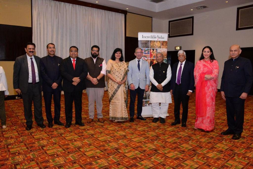 भारत की सकारात्मक विदेश नीति ने पूरे विश्व को प्रभावित किया-सांसद दीया कुमारी , सांसदों का अंतरराष्ट्रीय संगठन इंटर पार्लियामेंट्री यूनियन का रवांडा अधिवेशन