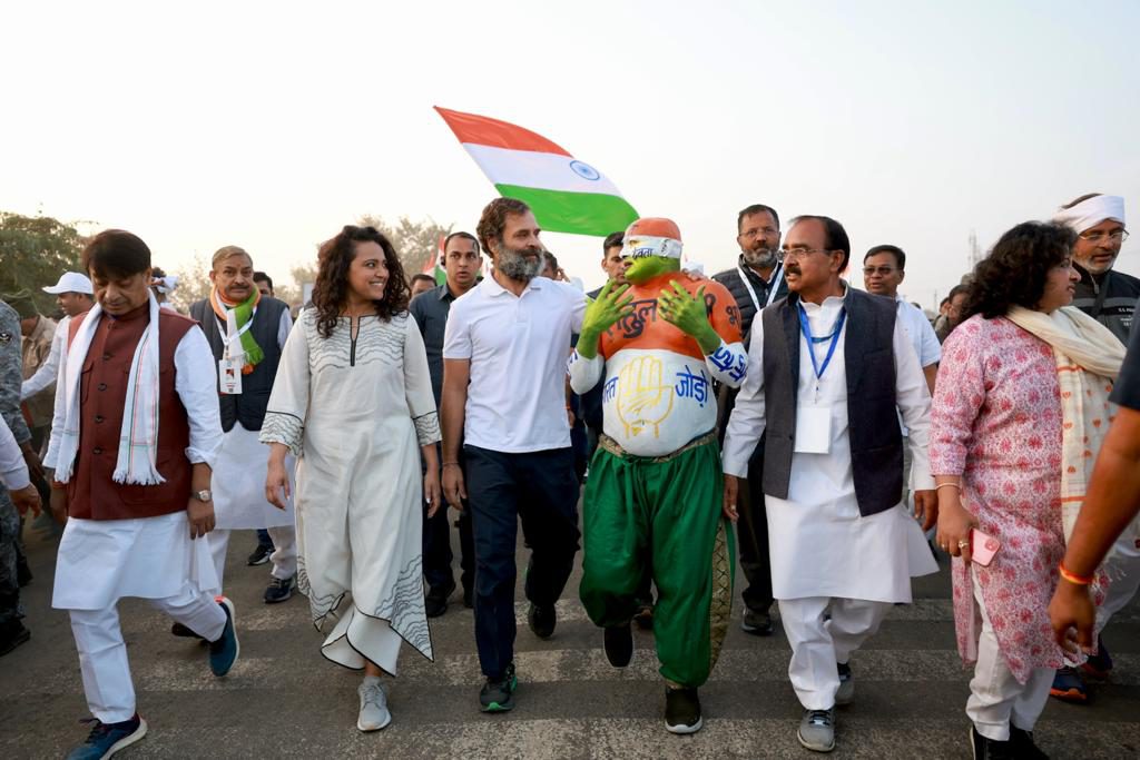 जिलाध्यक्ष राठौड़ के नेतृत्व में राजसमन्द से भारत जोड़ो यात्रा में शामिल होंगे कांग्रेस कार्यकर्ता